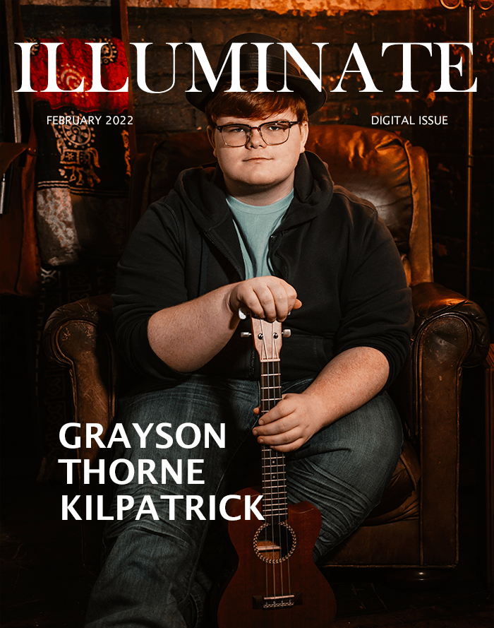 Grayson Thorne Kilpatrick Illuminate Magazine