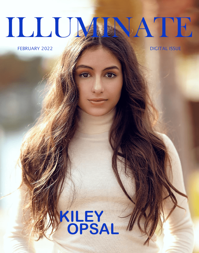 Kiley Opsal Illuminate Magazine