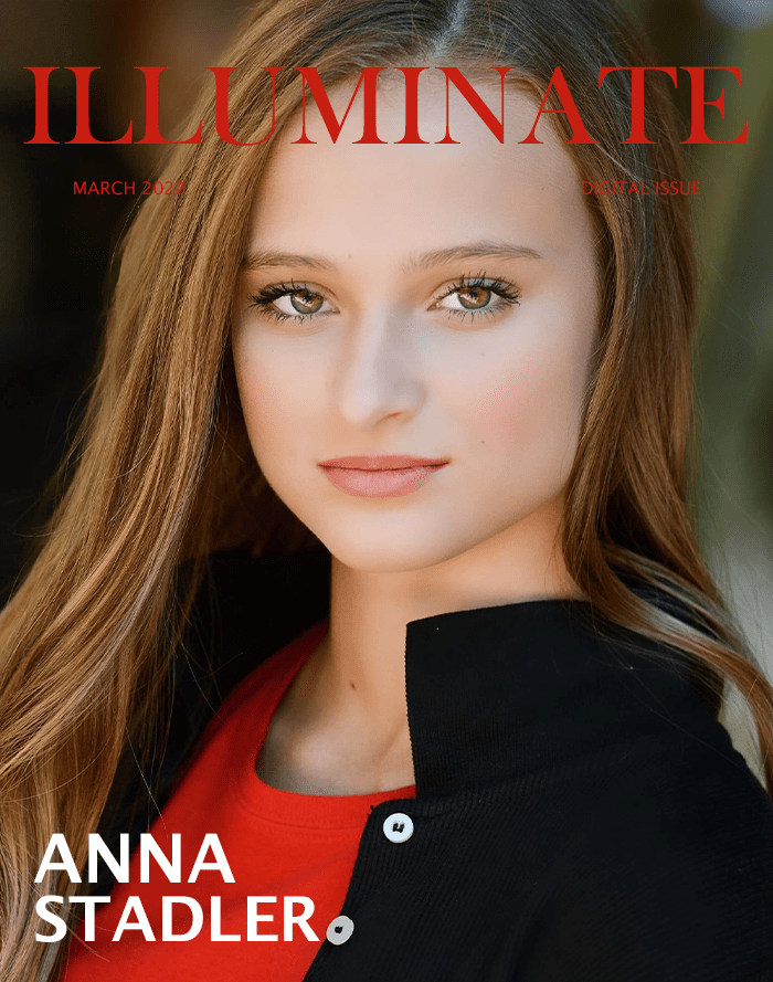 Anna Stadler Illuminate Magazine