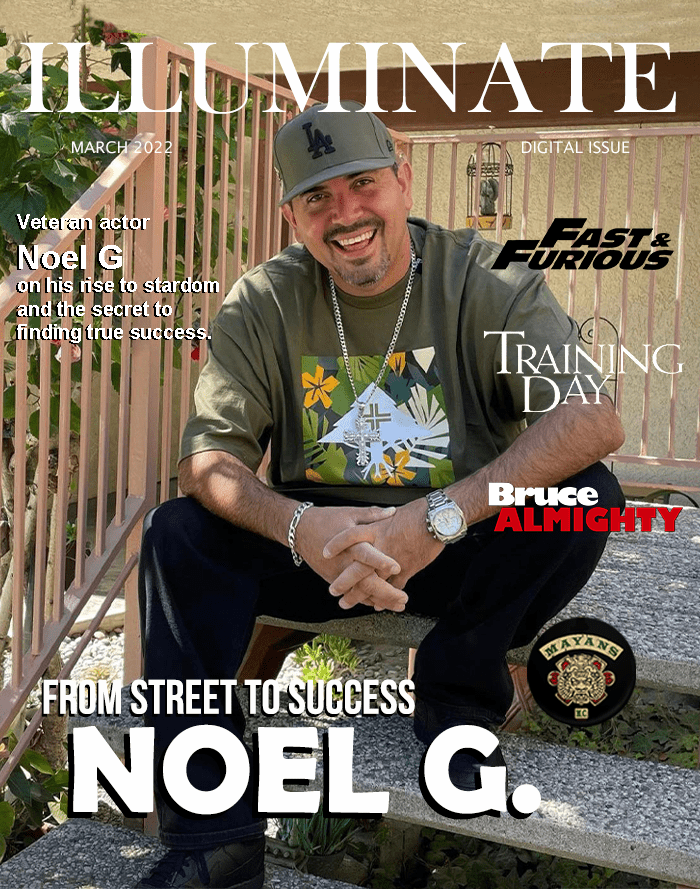 Noel G - Illuminate Magazine