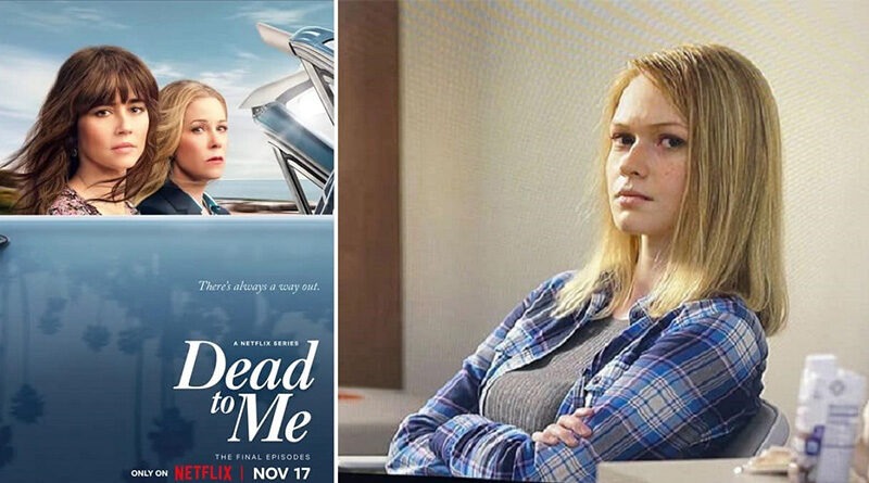 Dead to me Rachelle Henry Linda Cardellini Christina Applegate